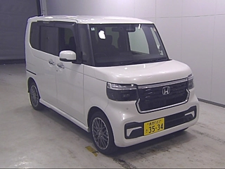 HONDA N BOX 2024