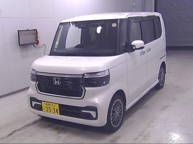 HONDA N BOX 2024
