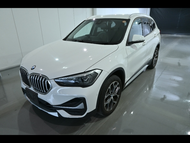 BMW X1 2021
