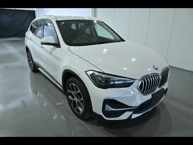 BMW X1 2021