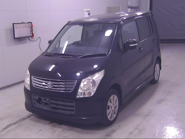 SUZUKI WAGON R 2010