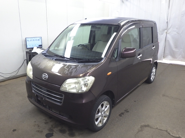 DAIHATSU TANTO EXE 2010