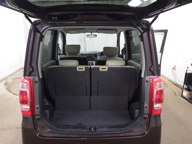 DAIHATSU TANTO EXE 2010