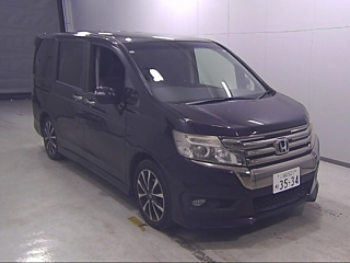 HONDA STEP WAGON 2013