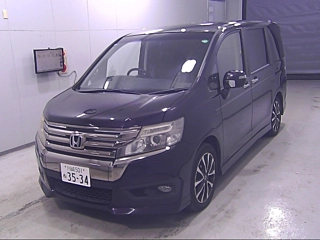 HONDA STEP WAGON 2013