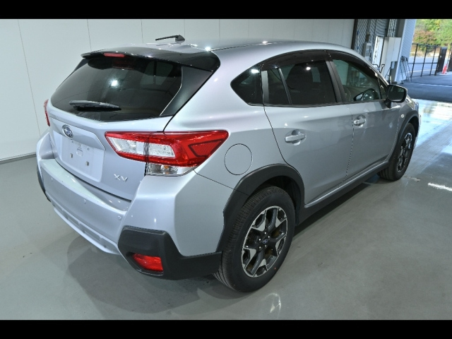 SUBARU XV 2018