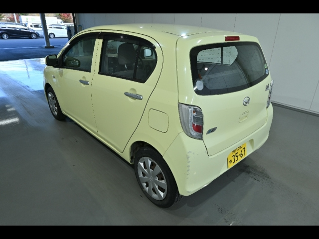 DAIHATSU MIRA E S 2013