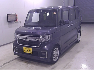 HONDA N BOX 2023