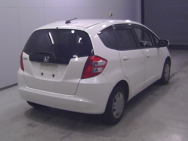 HONDA FIT 2008