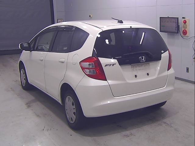 HONDA FIT 2008