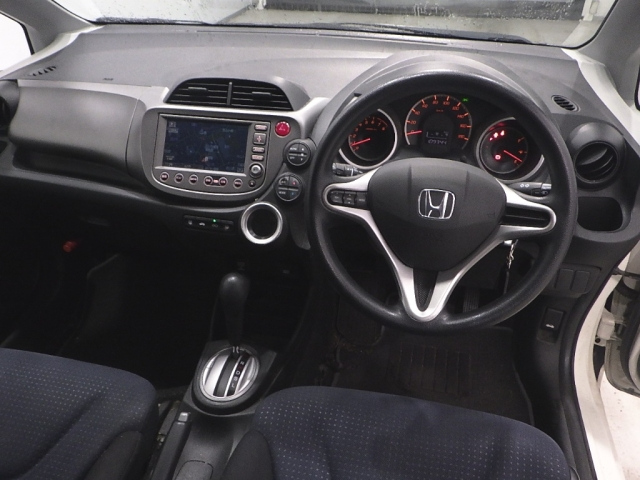 HONDA FIT 2008