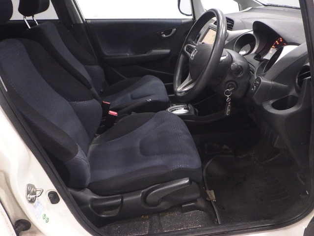 HONDA FIT 2008