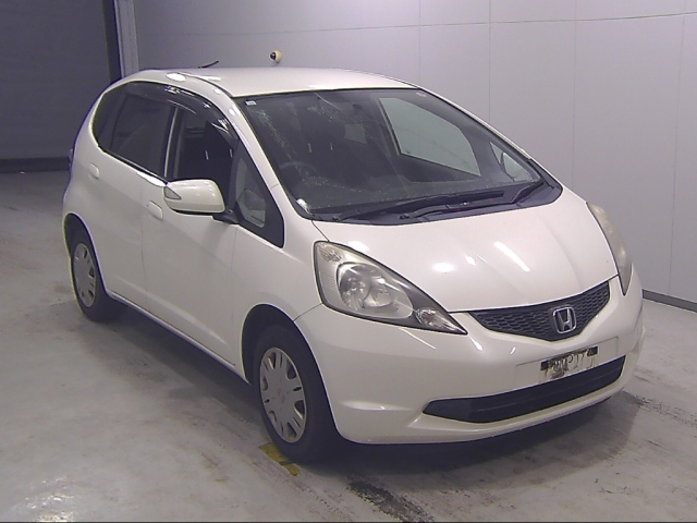 HONDA FIT 2008