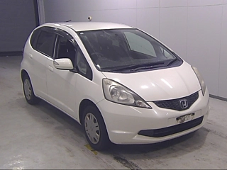 HONDA FIT 2008