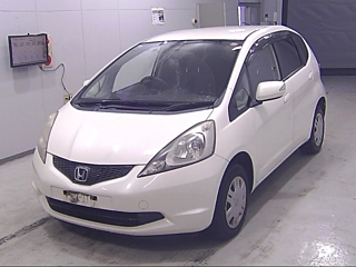 HONDA FIT 2008
