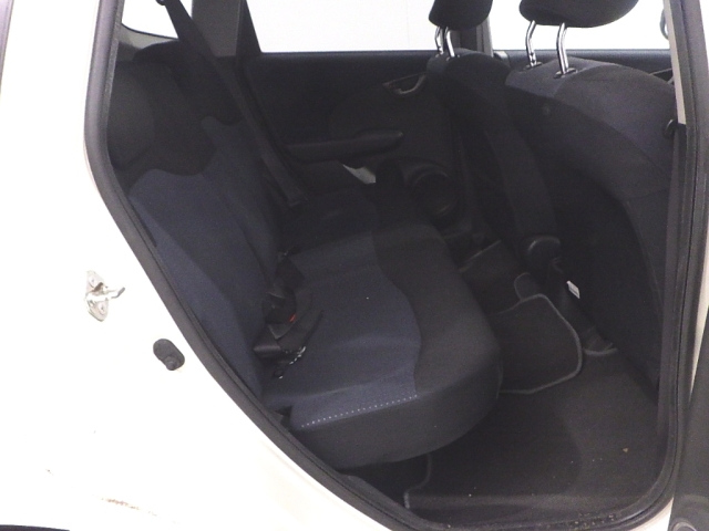 HONDA FIT 2008