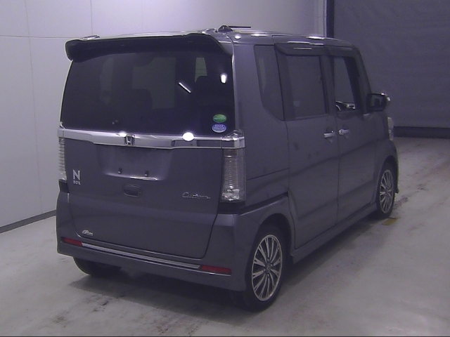 HONDA N BOX 2015