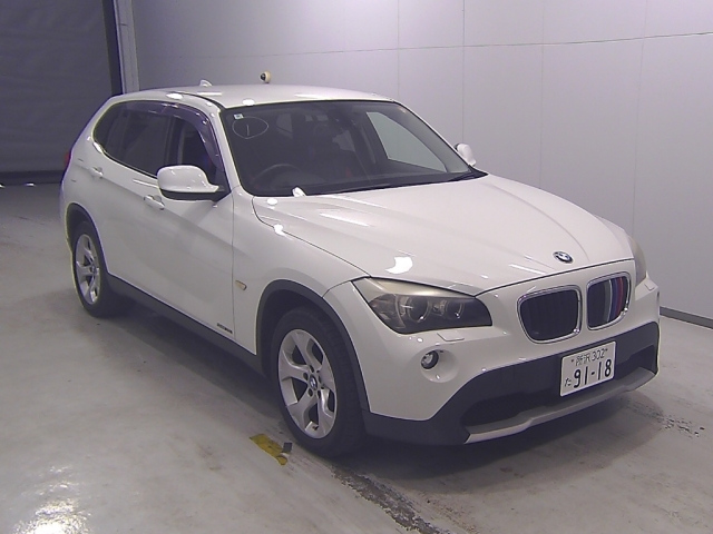 BMW X1 2010