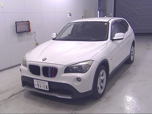 BMW X1 2010