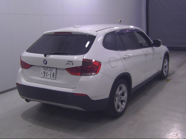 BMW X1 2010