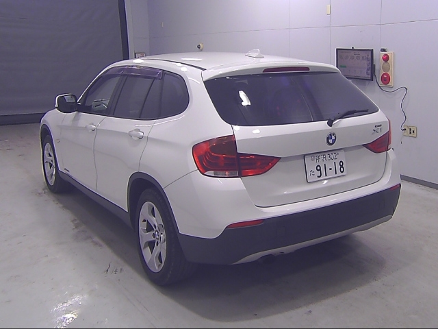 BMW X1 2010