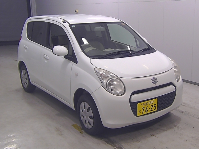 SUZUKI ALTO 2012