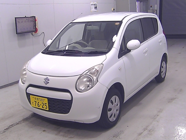 SUZUKI ALTO 2012