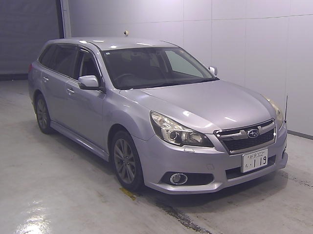 SUBARU LEGACY 2013