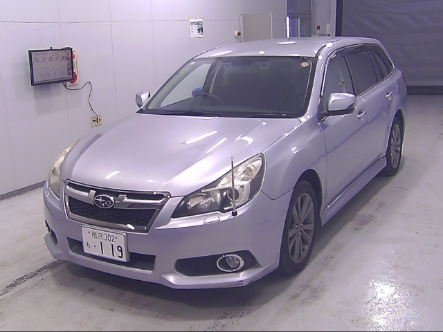 SUBARU LEGACY 2013