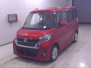 NISSAN DAYZ ROOX 2018