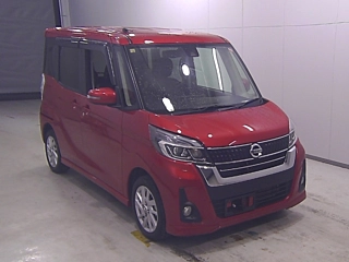 NISSAN DAYZ ROOX 2018