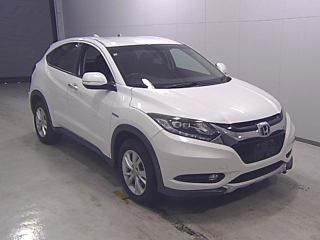 HONDA VEZEL 2016