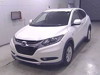 HONDA VEZEL 2016