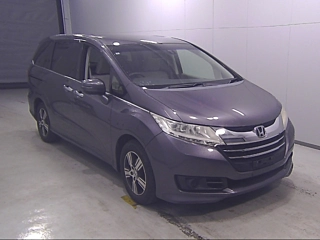 HONDA ODYSSEY 2014