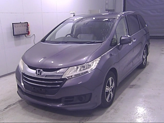 HONDA ODYSSEY 2014