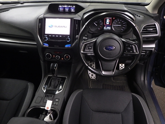 SUBARU IMPREZA G4 2018