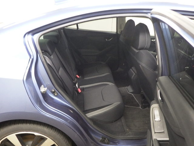 SUBARU IMPREZA G4 2018