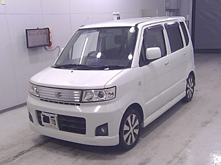 SUZUKI WAGON R 2008