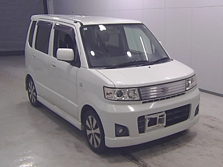 SUZUKI WAGON R 2008