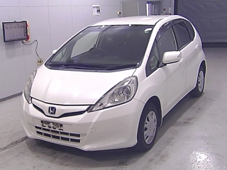 HONDA FIT 2013