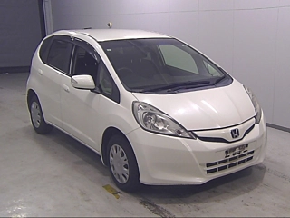 HONDA FIT 2013