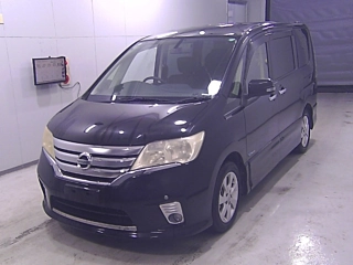 NISSAN SERENA 2013