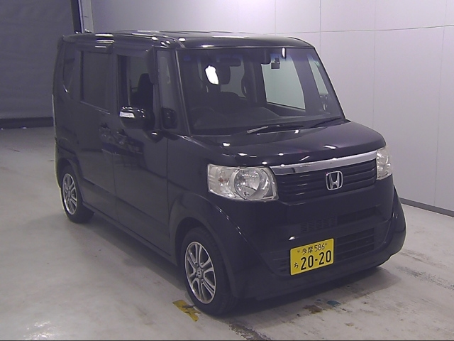 HONDA N BOX 2014