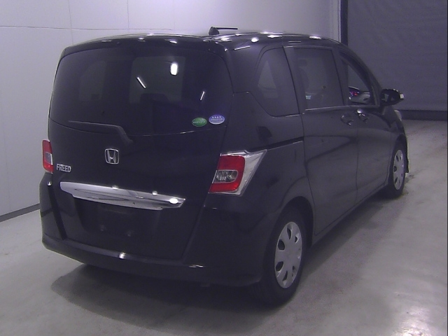 HONDA FREED 2015