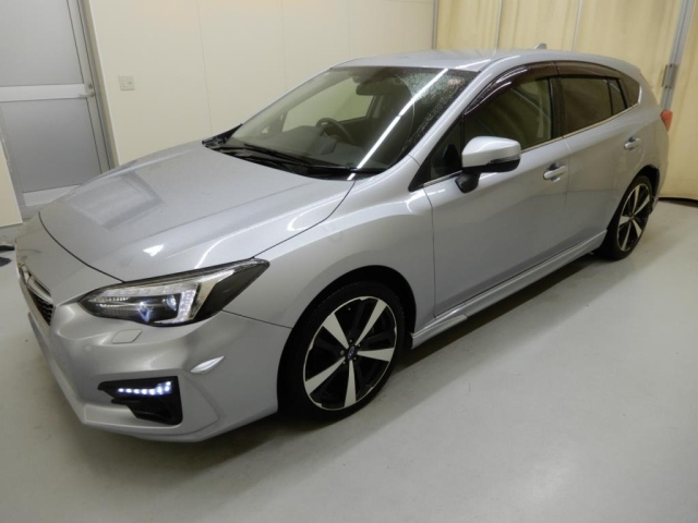 SUBARU IMPREZA 2016