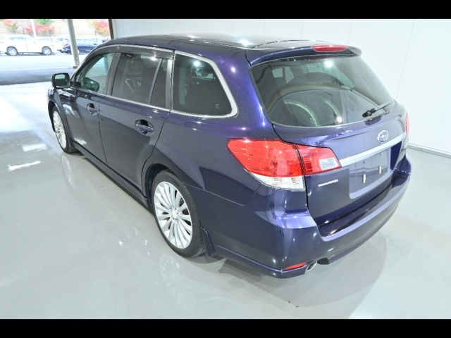 SUBARU LEGACY 2009