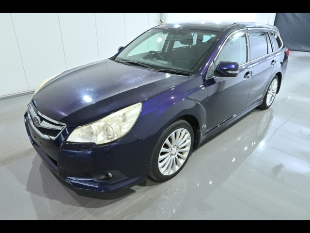 SUBARU LEGACY 2009