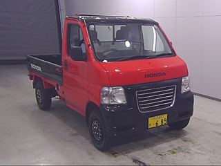 HONDA ACTY TRUCK 2005