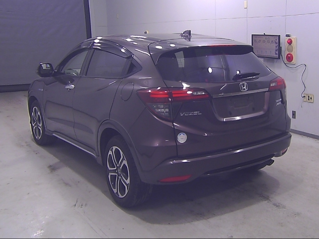 HONDA VEZEL 2018