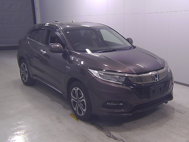HONDA VEZEL 2018
